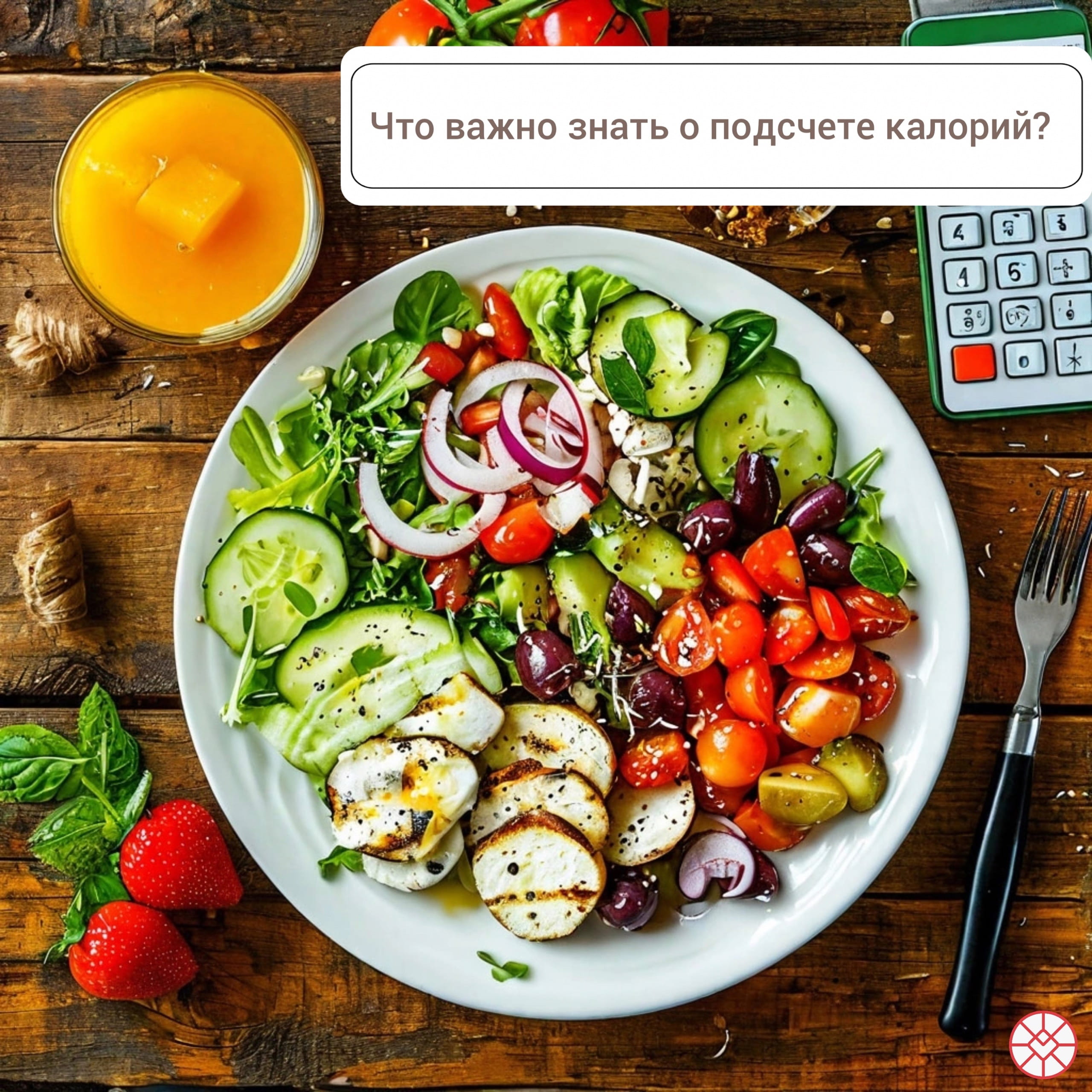 19 25.01 Chto vazhno znat o podschete calorii