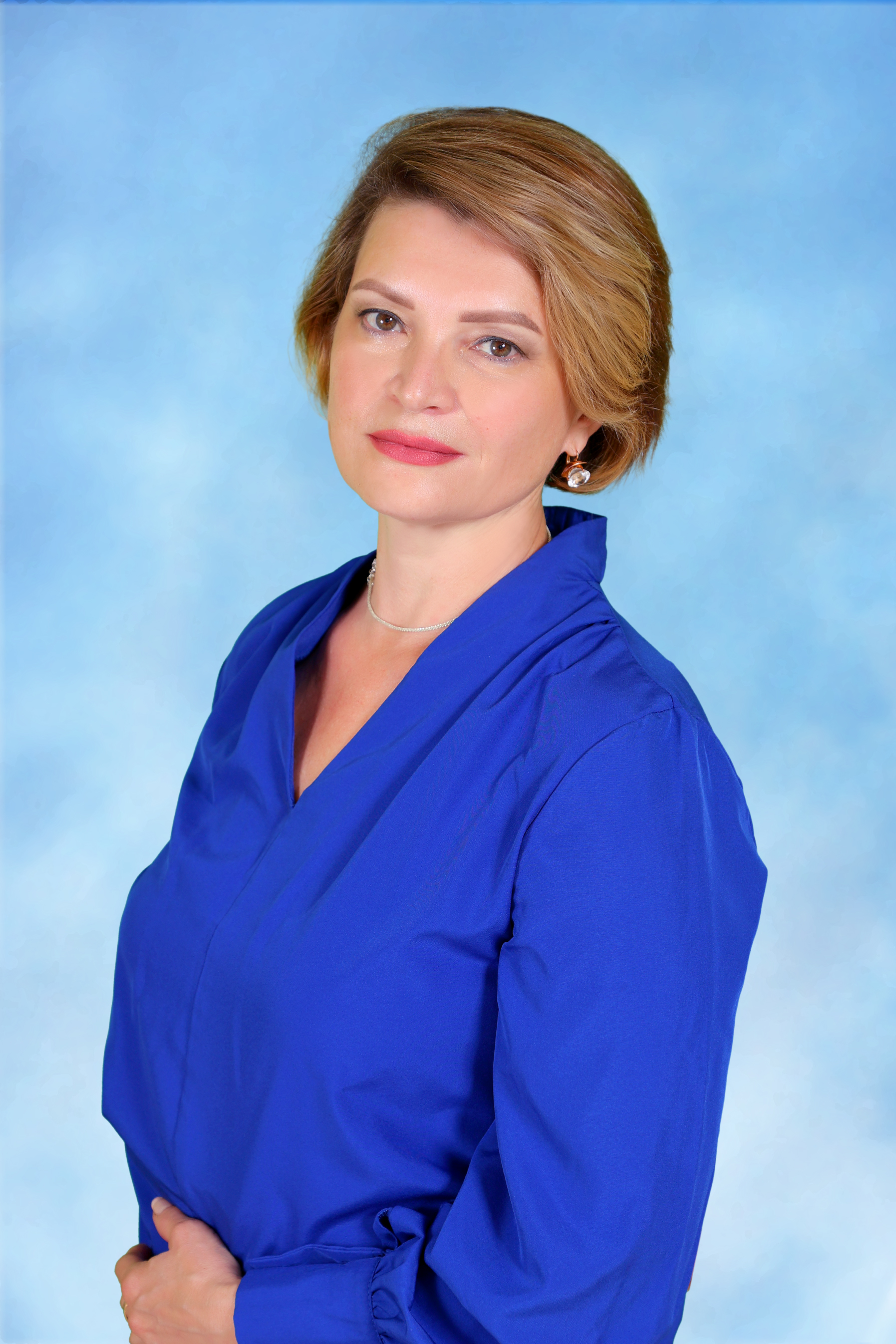 Заведующий И.Е. Артемьева